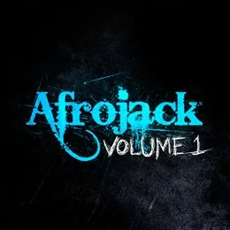 Afrojack, Volume 1 von Afrojack – Album Cover