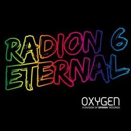 Eternal von Radion6 – Cover