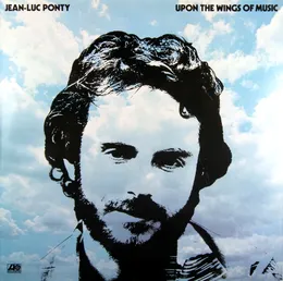 Upon the Wings of Music von Jean‐Luc Ponty – Album Cover