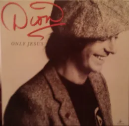 Only Jesus von Dion – Album Cover