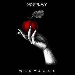 Heritage von Oddplay – Album Cover