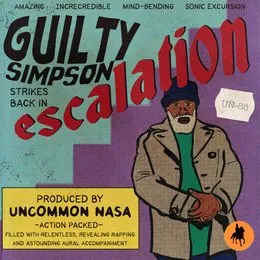 Ratz von Guilty Simpson – Cover