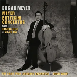 Concertos von Edgar Meyer – Album Cover