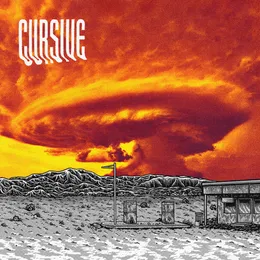 Devourer von Cursive – Album Cover