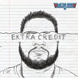 Extra Credit von Mega Ran – Album Cover