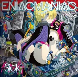 ENIACMANIAC von Sick² – Album Cover