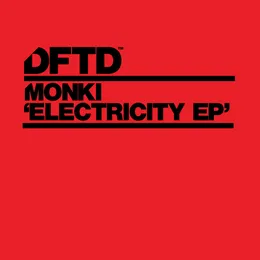 Electricity EP von Monki – Cover