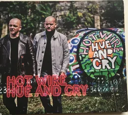 Hot Wire von Hue & Cry – Album Cover