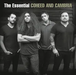 The Essential Coheed and Cambria von Coheed and Cambria – Cover