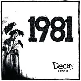 Decay von 1981 – Album Cover