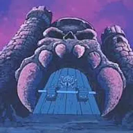 grayskull von ACTIVE PRESENCE – Cover