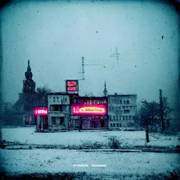 Fragment von 4T Thieves – Album Cover