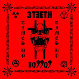 Time's Up von 3TEETH – Album Cover