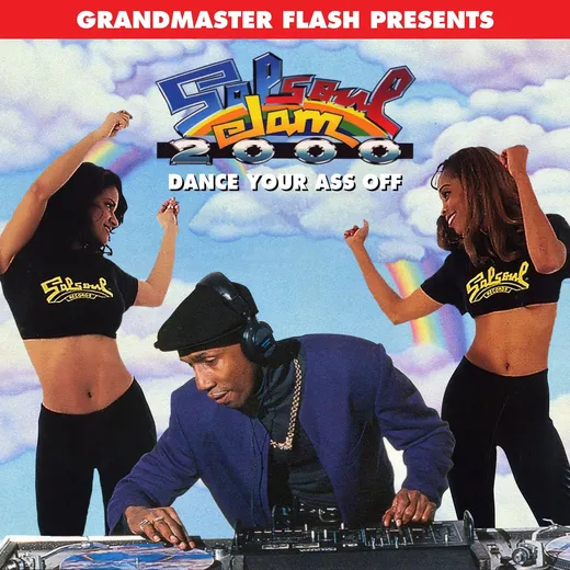 Salsoul Jam 2000 - Dance Your Ass Off