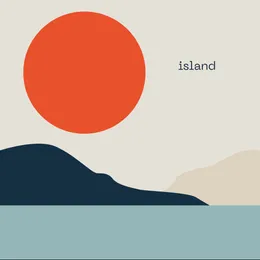 Island von Solarstone – Album Cover