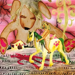 I LOVE ALL MY DOGS von gunk – Album Cover