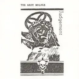 Judgement von The Grey Wolves – Album Cover