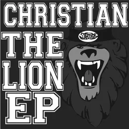 Christian the Lion EP von Stephen Walking – Album Cover