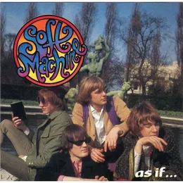 As If… von Soft Machine – Cover