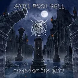 Circle of the Oath von Axel Rudi Pell – Album Cover