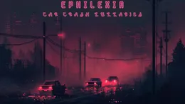 Car Crash Lullabies von Ephilexia – Album Cover
