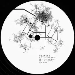 Counter Utopia von Hexagon – Cover