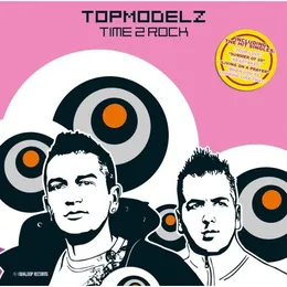 Time 2 Rock von Topmodelz – Album Cover