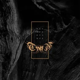 Decay/Advance von Thaw – Cover