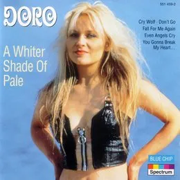 A Whiter Shade of Pale von Doro – Cover