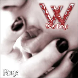 Rage von Warforge – Cover