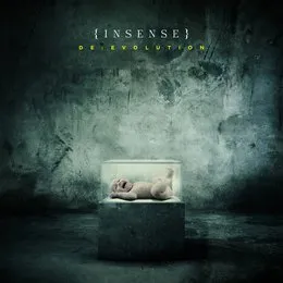 De:Evolution von Insense – Album Cover