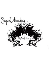 The Mournful Pilgrimage von Serpent Ascending – Cover