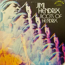Roots Of Hendrix von Jimi Hendrix – Cover
