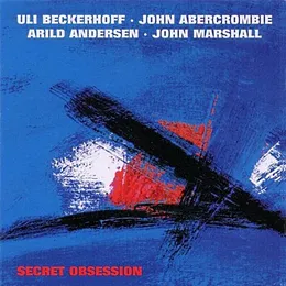 Secret Obsession von Arild Andersen – Album Cover