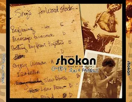 Shokan: Jammin’ Back at the House von Jimi Hendrix – Cover