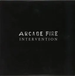 Intervention von Arcade Fire – Album Cover