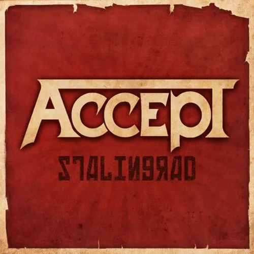 Stalingrad von Accept – Album Cover