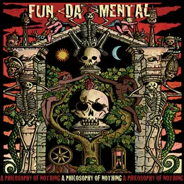 A Philosophy of Nothing von Fun‐Da‐Mental – Album Cover