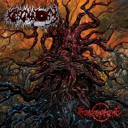 Goresphere von Cercenatory – Album Cover