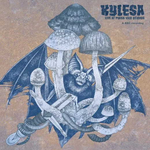 Live at Maida Vale Studios von Kylesa – Cover