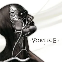 Human Engine von Vortice – Album Cover