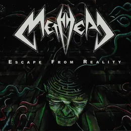 Escape from Reality von Methhead – Album Cover
