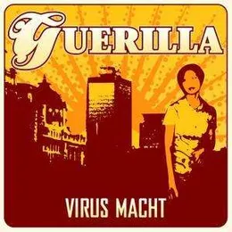 Virus Macht von Guerilla – Album Cover