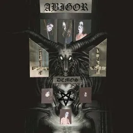 Demos 1993 - 1994 von Abigor – Cover