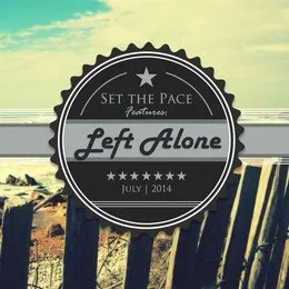 Left Alone von Set The Pace – Cover