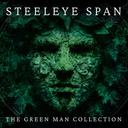 The Green Man Collection von Steeleye Span – Album Cover