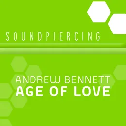 Age Of Love von Andrew Bennett – Album Cover
