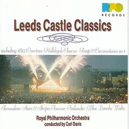 Leeds Castle Classics von Carl Davis – Album Cover