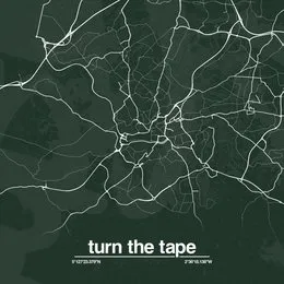 Turn the Tape von Amoss – Cover