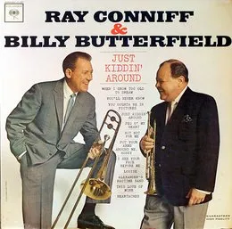 Just Kiddin' Around von Ray Conniff – Album Cover